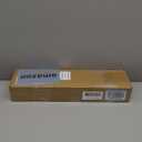 Christmas Garland Hanger for Front Door Adjustable 34-48 Inch, Over The Door No Drill Garland Holder with Heavy Duty 22lb Capacity, Includes Merry Christmas Sign for Outdoor Holiday Decor