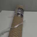 Sturdy Front Door Mat, Absorbent Muddy Dirt Resist Welcome Door Mats Outdoor Indoor, Stain and Fade Resistant, Non-Slip Rubber Backing Low Profile Doormat for Entryway, 3017, Beige (1'5" x 2'6" (Rectangular)