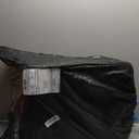 Vekkia 21" Reading Pillow for Sitting in Bed  60 Ergonomic Wedge Back Pillow, XL Side Pockets, Removable Cover, Support Chair for TV, Gaming, Working, Nursing, Recovery in Bed/Floor,Lightweight (21" Height(4'11"-5'11"), Gray)