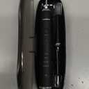 Aquasonic Black Series Ultra Whitening Toothbrush  ADA Accepted Electric Toothbrush- 8 Brush Heads & Travel Case  40,000 VPM Electric Motor & Wireless Charging - 4 Modes w Smart Timer (1 Count (Pack of 1))