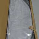 2 Pack WE03X23881 Stainless Steel Dryer Lint Filter Replacement Compatible with GE/Hotpoint GTD42EASJ2WW GTD33EASK0WW GTX22EASK0WW GTD65GBSJ3WS Dryer Lint Screen Trap,Replaces AP6031713 PS11763056