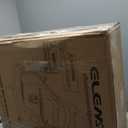 ELEMARA Bumper Car, 1.9MPH Max, 12V Electric Car for Kids W/Parent Remote, Bluetooth Ride on Toys, Ride on Car W/2-Speed, 2 Driving Mode, 360Spin, Music,5 Lighting Mode, DIY Stickers, Blue