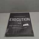 KAWAHONE Canvas Painting Wall Art, Grind Hustle Execution Motivational Wall Art Decoration Posters Prints for Living Room Bedroom, Office Decor, Gallery-Wrapped Canvas Art Set Framed Ready to Hang (12x16inx3pcs, Power01)