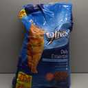 9Lives Daily Essentials Dry Cat Food With Chicken, Beef & Salmon Flavors, 28 lb Bag (28 Pound (Pack of 1)