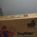 JOYSTAR Little Daisy Kids Bike for Girls Boys Ages 2-7 Years, 12 14 16 Inch Girls Bikes with Doll Bike Seat & Streamers, Boys Bike with Flag & Number Plate, Multiple Colors, Color: LittleDaisy-Pink