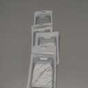 4 x 2Pack Phone Wallet,Leather Phone Card Holder Adhesive Stick On Credit Card Pocket for Back of Phone Case iPhone and Android-Pink,Blue