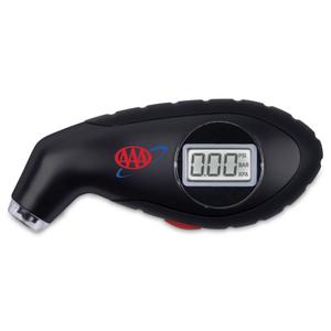 Lifeline 4358AAA Matte Black Digital Pressure Gauge