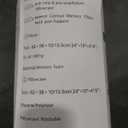 CHxxy Memory Foam Pillows, Cervical Pillow for Neck and Shoulder Pain Relief, Ergonomic Contour Bed Pillow, Soft for Side Sleep Stomach Sleeping and Back Sleeper, 62x38x10