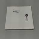 Sumind 48 Pcs Wooden Checkers Pieces 1.06 Inch Checker Pieces in Drawstring Storage Pouch Board Game with Stackable Ridge for Travel Office Backgammon Game(Red, Black)