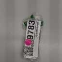 Leviton 20-Amp, 125-Volt, Narrow Body Duplex Receptacle, Straight Blade, Commercial Grade, Self Grounding, CR20-GY, Gray