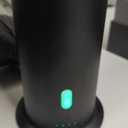 Waterless Scent Diffuser Starter Kit - Suitable for Home and Hotel Series Air Diffuser, 800 Square Inches of Coverage, 5 Kinds of Scented Essential Oils, Remote Control (Black)