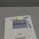 Homebuds Bathroom Scale for Body Weight, High Precision 0.1lb by Professional Factory Since 2001, Weight Scale LED Display and Step-On, 3*AAA Batteries Included, 400lb/182kg, Blue