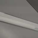 SUNOFF Cordless No Drill Light Filter Cellular Shades, 32" W x 64" H, White