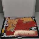 CubicFun Titanic 3D LED Puzzles for Adults 88 CM 266 Pieces,Titanic Toys for Teens, Home Decor Birthday Gifts Adults Teacher Gift Dad's Gift