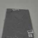 Liooil Women's Tshirts V Neck Short Sleeve Summer Tops Casual Basic Tee Shirts, XL