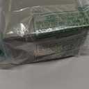 ZICOTO Beautiful Linen Recipe Box - Fits 4x6 inch Recipe Cards to Organize Up to 250 Recipes - Sturdy Card Holder and Great Gift for Any Kitchen - Cards Not Incl. (Sage)