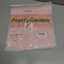 PRETTYGARDEN Womens 2025 Summer Casual Short Sleeve Dresses A Line Bow Tie Front Babydoll Loose Cute Mini Dress with Pockets (M)