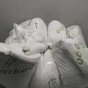 InteVision Foam Bed Wedge Pillow (26" x 25" x 7.5") and Headrest Set, 2" Memory Foam Top - Helps Relief from Acid Reflux, Post Surgery, Snoring