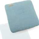 Woolbuddy Needle Felting Pad  Blue Wool Mat 10x10x1.5"  Foam Alternative Base for 3D, Wet, & Dry Felting Crafts