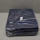 OFiSEXPT Garden Kneeling Pad,Bath Kneeler Pad,Memory Foam Knee Cushions for Gardening, Extra Thick Knee Pad, Water Resistant Prayer Pillow for Work, Yoga, Physical Therapy (Blue)