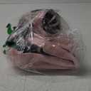 Sucipi Women's Reversible Pickleball Paddle Bag with Rackets Compartment Pink