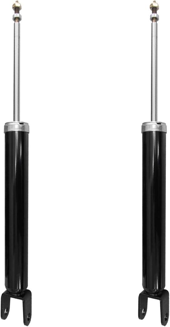 COMPLETESTRUTS - Rear Pair Gas Shock Absorbers Replacement for 2011-2015 Hyundai Sonata - Set of 2