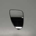 Driver Side Mirror Replacement Glass for Chevrolet Cruze 2011-2016,Backing Plate Power Heated Left Side View Mirror Glass for Chevy Cruze 2011 2012 2013 014 2015 2016