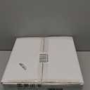 MEIXISUE 4Lights Retro Semi Flush Mount Ceiling Light Fixtures, ORB+Oak White, Farmhouse Rustic Vintage Antique Ceiling Light Fixture for Hallway Kitchen Dining Room Bedroom UL Listed