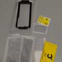 2 Pack for Samsung Galaxy S21 Ultra Privacy Screen Protector - Ceramic Film, 2 Pac Camera Protector, Supports Fingerprint Recognition, Anti-Spy, Scratch Self-Healing, HD Screen Protector