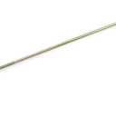 Transmission Column Shift Linkage Kit For GM 350 700R4 4L60E 4L80E LS Adjustable Silver