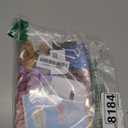 CLLOT Baby Hair Clips 50PCS Baby Girls Fully Lined Baby Bows Hair Pins Tiny 2" Hair Bows Alligator Clips for Baby Girls Infants Toddlers in Pairs