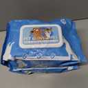 3 x Pet Glove Wipes for Dogs and Cats, Rinse-Free Dog Grooming Wipes, Fragrance-free Hypoallergenic Deodorizing Wipes, Ultra-Thick, For Pets Cleaning, Post-Operative Care, Daily Grooming and Travel 20 PCS