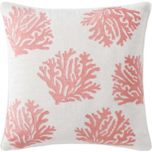 Tommy Bahama - Cotton Decorative Throw Pillow for Bed or Couch, 20 x 20