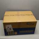 iSpring RCC7AK, NSF Certified, 75 GPD, Alkaline 6-Stage Reverse Osmosis System, pH+ Remineralization RO Water Filter System Under Sink, Patented Top-Mounted Faucet Design for Easy Installation (Brushed Nickel)