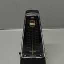 Ueteto Mechanical Metronome Black/Loud Sound Piano Drum Violin Guitar