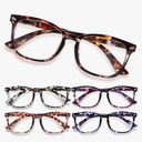 CCVOO Reading Glasses for Women/Men, Eyeglasses, Blue Light Readers for Women/Men, Computer Eye Glasses, Cheaters