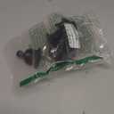 Car Phone Mount for Air Vent & Dashboard, Universal Clip Holder with 360 Rotation, One-Button Release Car Phone Holder Compatible iPhone Samsung Google Smartphones, Truck Car Accessories