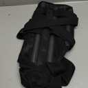 Fit Geno Posture Corrector for Women and Men - Adjustable Back Brace & Straightener for Scoliosis Hunchback Correction Back Pain Spine Corrector Back Support and Posture Trainer Large/X-Large (Black)