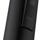 Tohlar Pull Down Kitchen Faucet Spray Head Replacement, 2 Function Kitchen Faucet Nozzle Replacement, Kitchen Faucet Head Hose Spray Tap Spout, Black