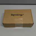 Alzassbg 10 Pack Brushed Black Nickel Cabinet Pulls, 3-3/4 Inch(96mm) Hole Centers Kitchen Cabinet Handles for Cabinets and Drawers AL3061BBN