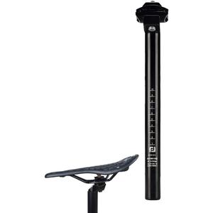 Acoser Seat Post 30.8 X 300mm Alumium Adjustable Seatpost for Bicycle MTB Road Bike BMX(30.8 X 350mm)