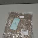 SAMPEEL Womens Sweaters Lightweight Long Sleeve Shirts V Neck Tops with Button Fall Outfits 2025 (X-Large, Apricot)