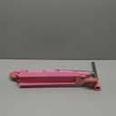 Razor A Kick Scooter for Kids - Lightweight, Foldable, Aluminum Frame, and Adjustable Handlebars (Pink)