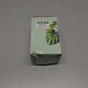 LePe Crushed Fire Glass, Translucent Broken GlassDecorative for Resin Art, Fire Pits, Potted Plants, Garden and Indoor Use, 3-6mm Fire Pit Glass, 1 Pound in Jar(Azure Blue)