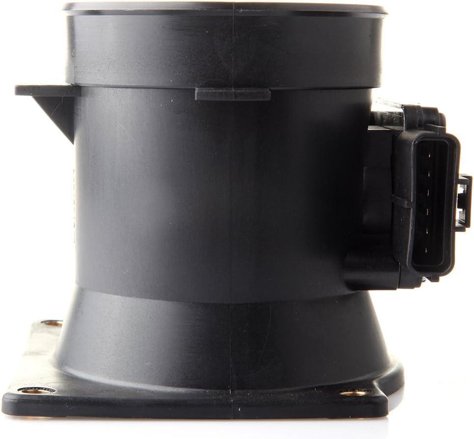 OCPTY Mass Air Flow Sensor Meter MAF Fits for Ford E350 Super Duty,Econoline,Excursion,F150,F150 Heritage,F250/F350 Super Duty,F450,Grand Marquis,Mustang, for Lincoln Town Car, for Grand 6Pins