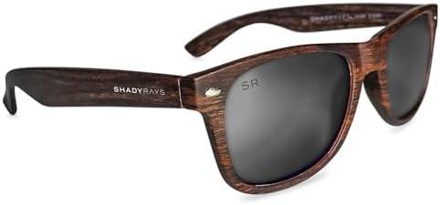 Shady Rays Classics | Classic Mens and Womens Sunglasses with Polarized Lenses