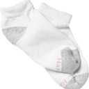 Hanes Women's Low Cut Socks, Full Sole Cushioned Athletic Socks for Women, 10-Pack (5-9)