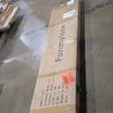 4 Panel Room Divider and Folding Screen Room Divider,Bamboo Room Divider Screen for Room Separation,Beige,67" H x 61.4" W