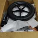 SEREED Toddler Balance Bike 2 Year Old, No Pedal Kids Toy Bike for 2-5 Years Old, Tool-Free Adjustment, Gift for 2-3 Boys Girls, Customize Plate with 3pcs Stickers (White)