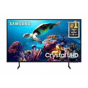 SAMSUNG 65” Class DU6900F Crystal UHD 4K Smart TV